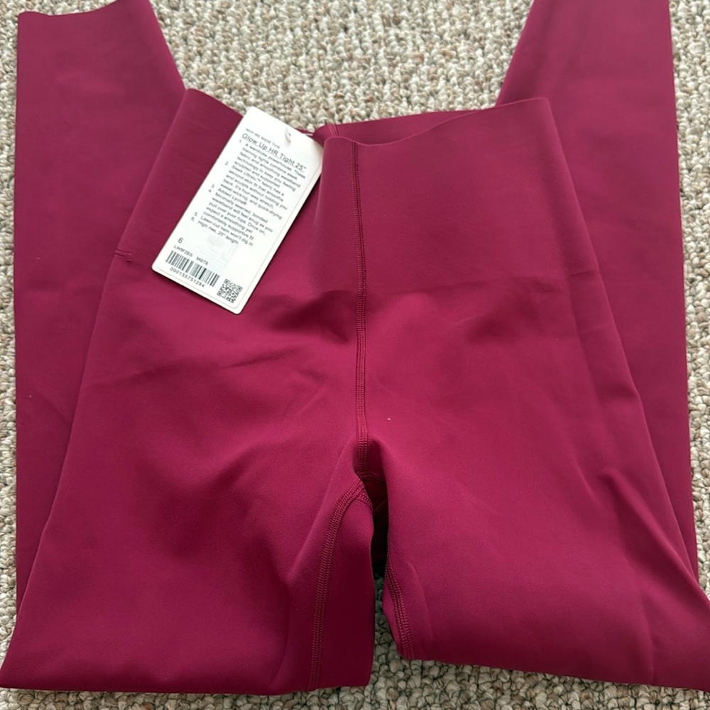 Lululemon leggings